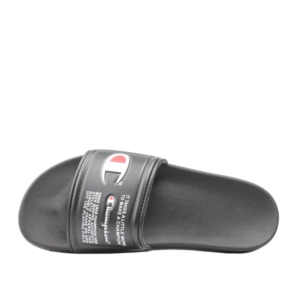 Black Champion slides